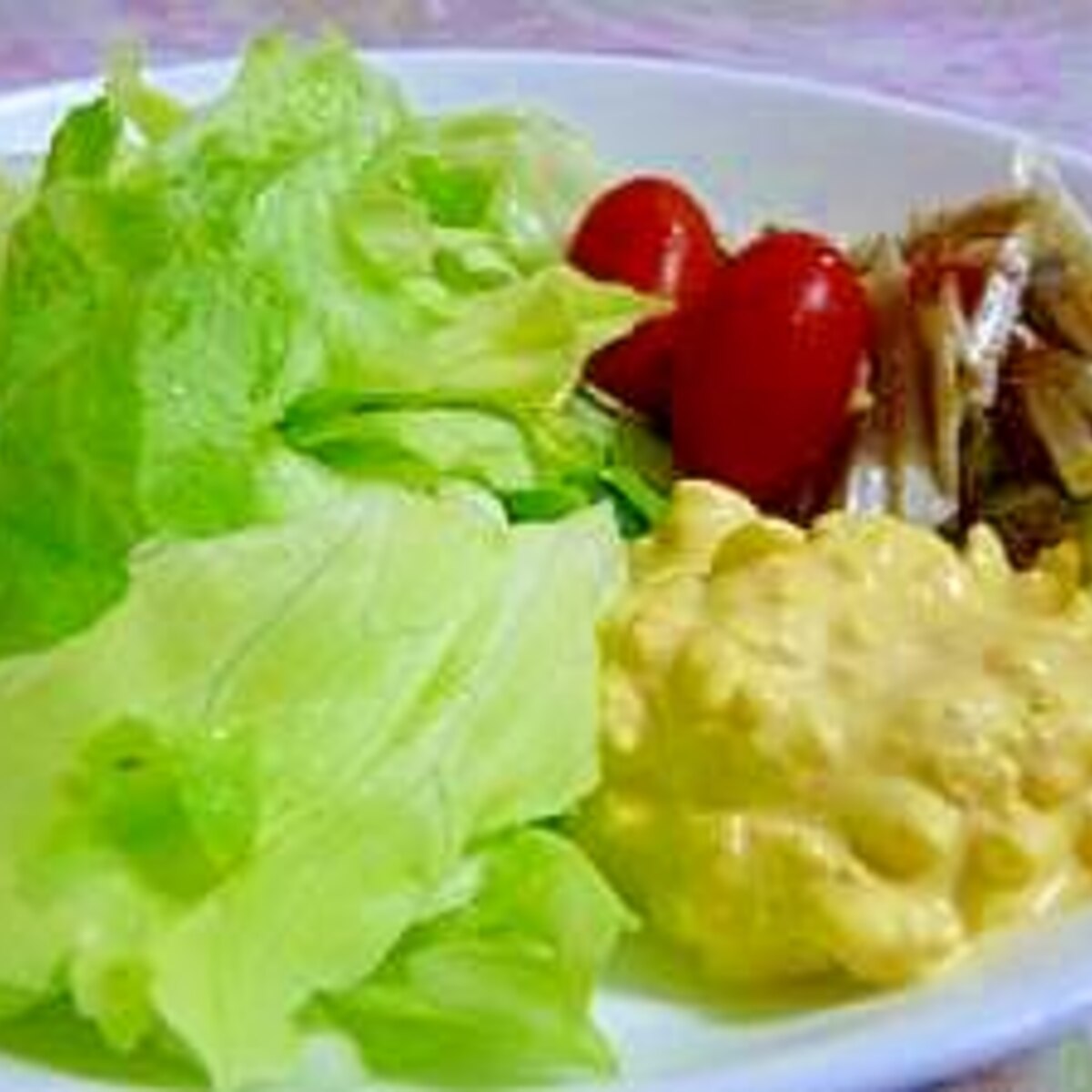 野菜がモリモリすすむ 食べる卵ドレッシング レシピ 作り方 By 手作り大好き さくら 楽天レシピ 野菜がモリモリすすむ 食べる卵ドレッシング レシピ 作り方 By 手作り大好き さくら 楽天レシピ
